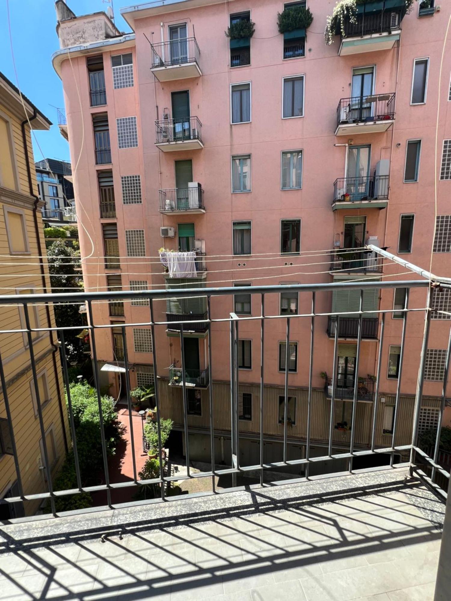 La Dolce Vita - Moscova 1 Apartment Milan Bagian luar foto